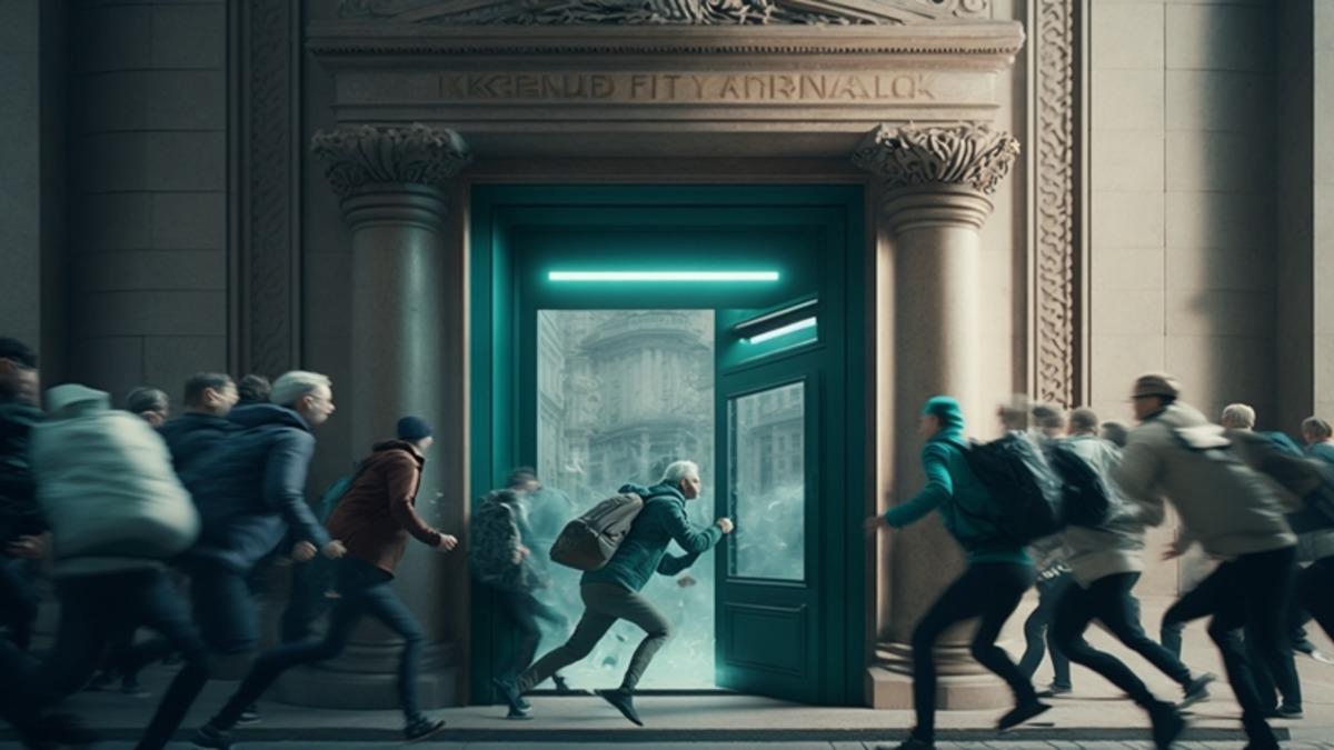 Türkiye’nin Milli Gelirinin 3’te 1’i Büyüklüğündeki "Silikon Vadisi Bankası"nın İflasına Dair Bilmeniz Gerekenler