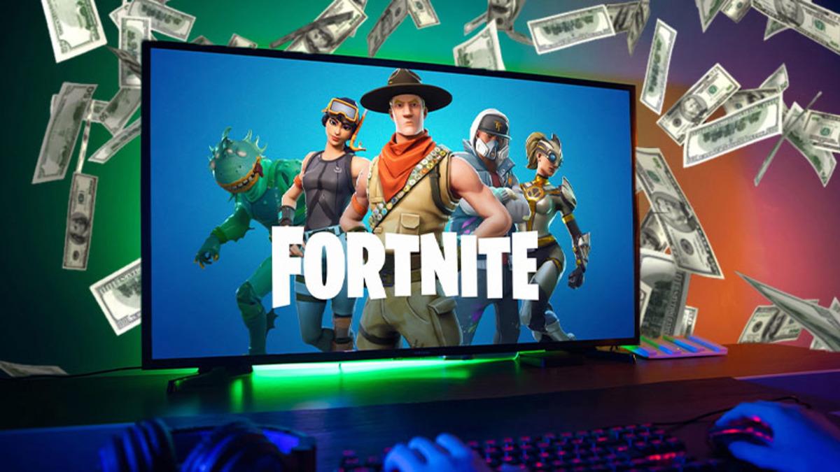 Epic Games, Fornite’da Oyuncuların “Parasına Çöktüğü” İçin 245 Milyon Dolar Ceza Yedi
