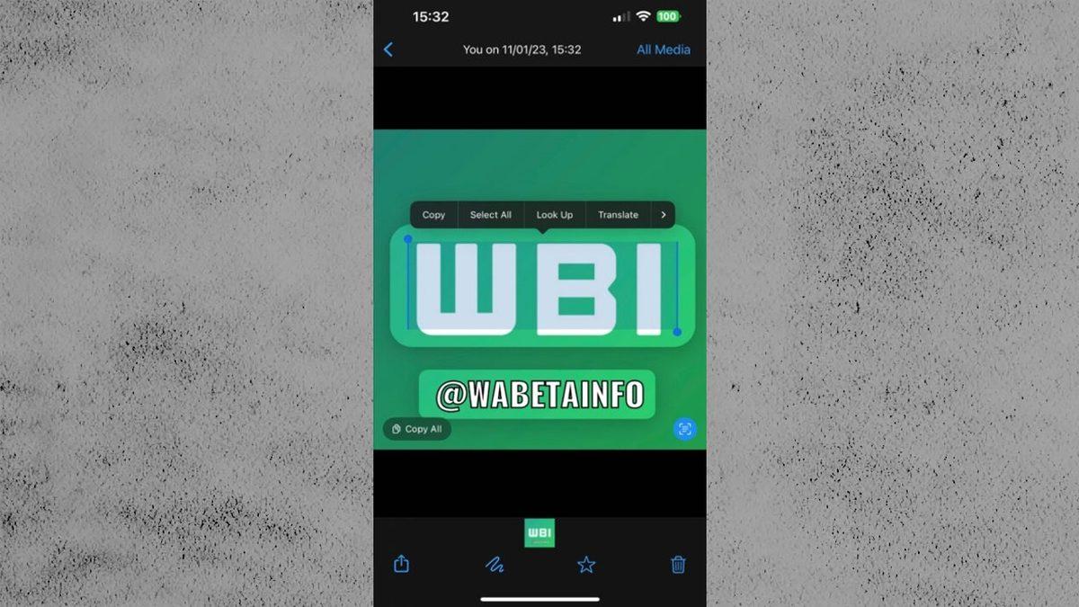 WhatsApp’a Sesli Durum Paylaşma Geldi: Fotoğraflardaki Metinleri Kopyalama Özelliği de Yolda!