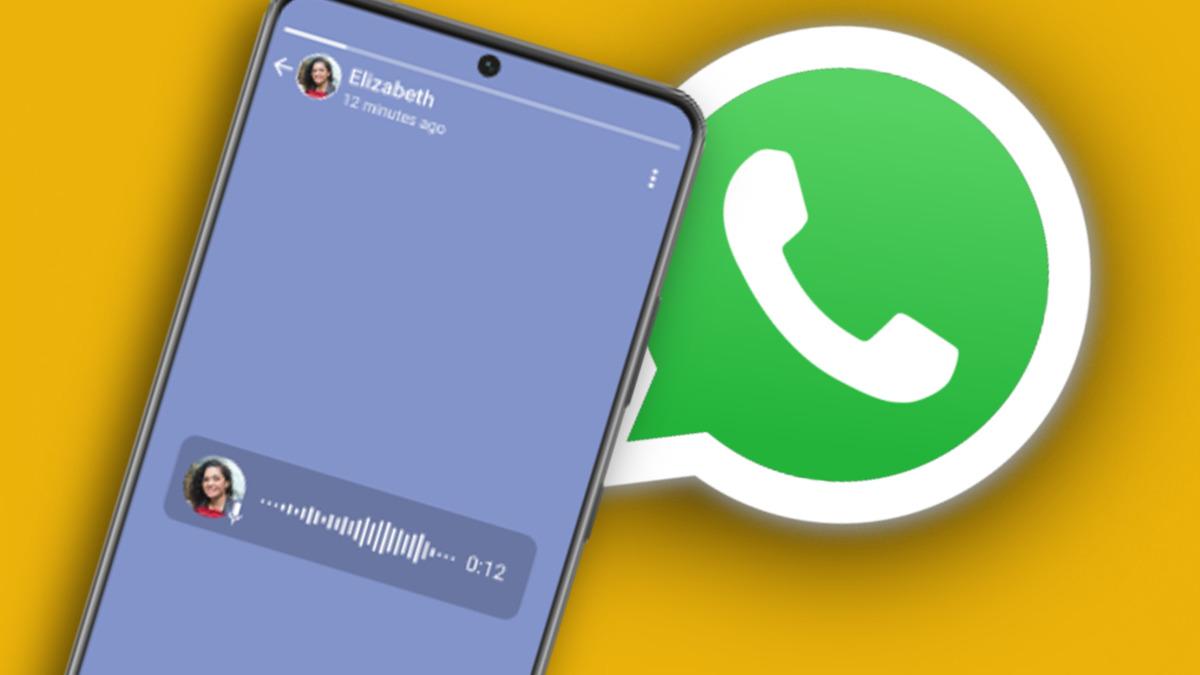 WhatsApp’a Sesli Durum Paylaşma Geldi: Fotoğraflardaki Metinleri Kopyalama Özelliği de Yolda!