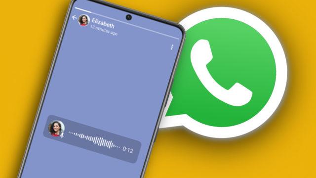 WhatsApp’a Sesli Durum Paylaşma Geldi: Fotoğraflardaki Metinleri Kopyalama Özelliği de Yolda!