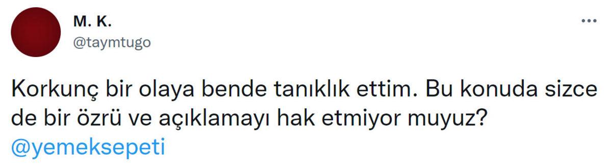 Hackerların Paylaştığı 20 Bin Yemeksepeti Kullanıcısının Bilgileri Sapıkların Eline Düştü