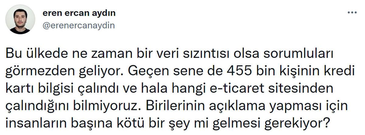 Hackerların Paylaştığı 20 Bin Yemeksepeti Kullanıcısının Bilgileri Sapıkların Eline Düştü