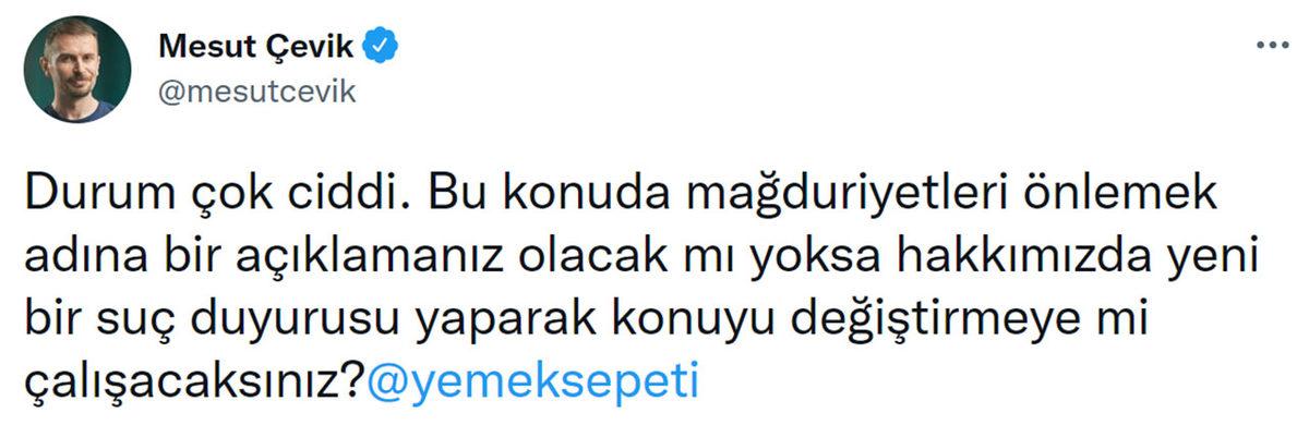 Hackerların Paylaştığı 20 Bin Yemeksepeti Kullanıcısının Bilgileri Sapıkların Eline Düştü