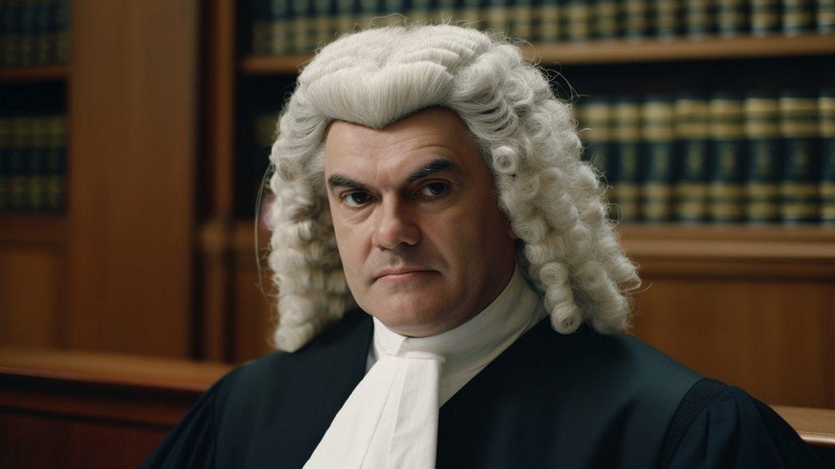 Bazı Batı Ülkelerindeki Mahkemelerde Neden Hâlâ Bu Komik Peruklardan Takılıyor?