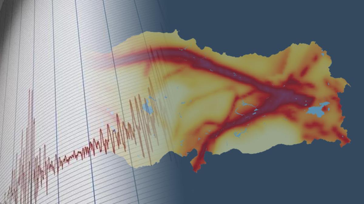 Türkiye’de Ciddi Derecede Deprem Riski Taşıyan 24 İl ve 110 İlçe Tek Tek Açıklandı