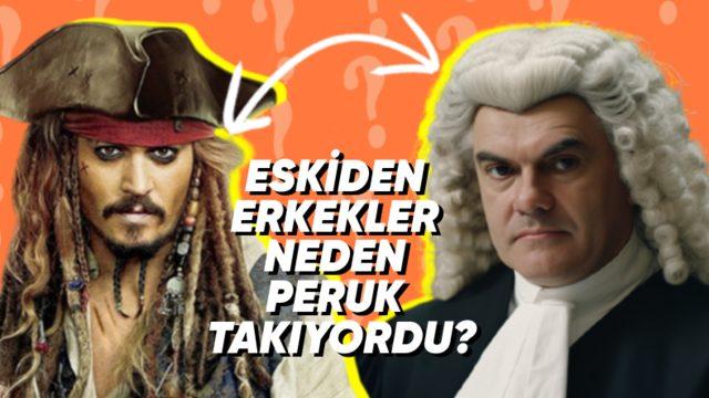 Bazı Batı Ülkelerindeki Mahkemelerde Neden Hâlâ Bu Komik Peruklardan Takılıyor?