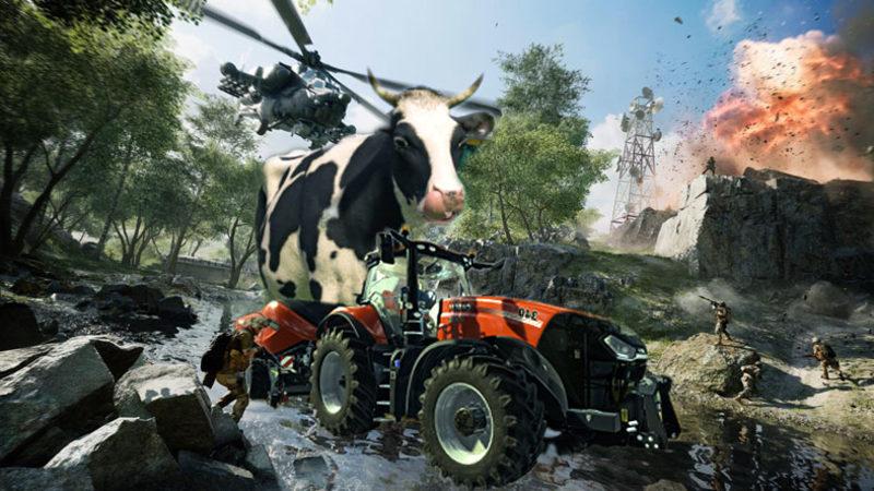 Biz Dededen Çiftçiyiz: Farming Simulator 22, Oyuncu Sayısında GTA 5, Battlefield 2042, FIFA 22 Gibi Oyunları Geride Bıraktı
