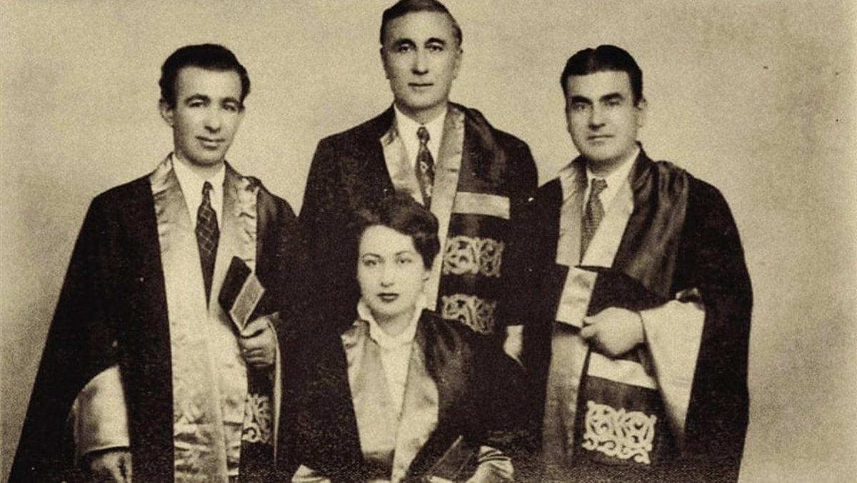 Jeolojinin Babası: Atatürk’ün Talimatıyla Eğitim Alan ve Bu Sayede Kuzey Anadolu Fay Hattı’nı Keşfeden İhsan Ketin
