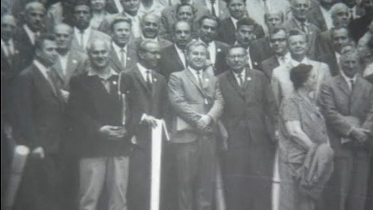 Jeolojinin Babası: Atatürk’ün Talimatıyla Eğitim Alan ve Bu Sayede Kuzey Anadolu Fay Hattı’nı Keşfeden İhsan Ketin