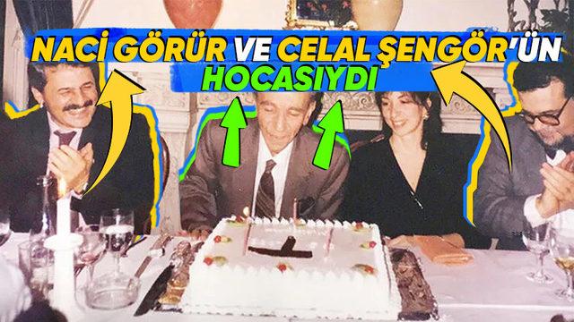 Jeolojinin Babası: Atatürk’ün Talimatıyla Eğitim Alan ve Bu Sayede Kuzey Anadolu Fay Hattı’nı Keşfeden İhsan Ketin