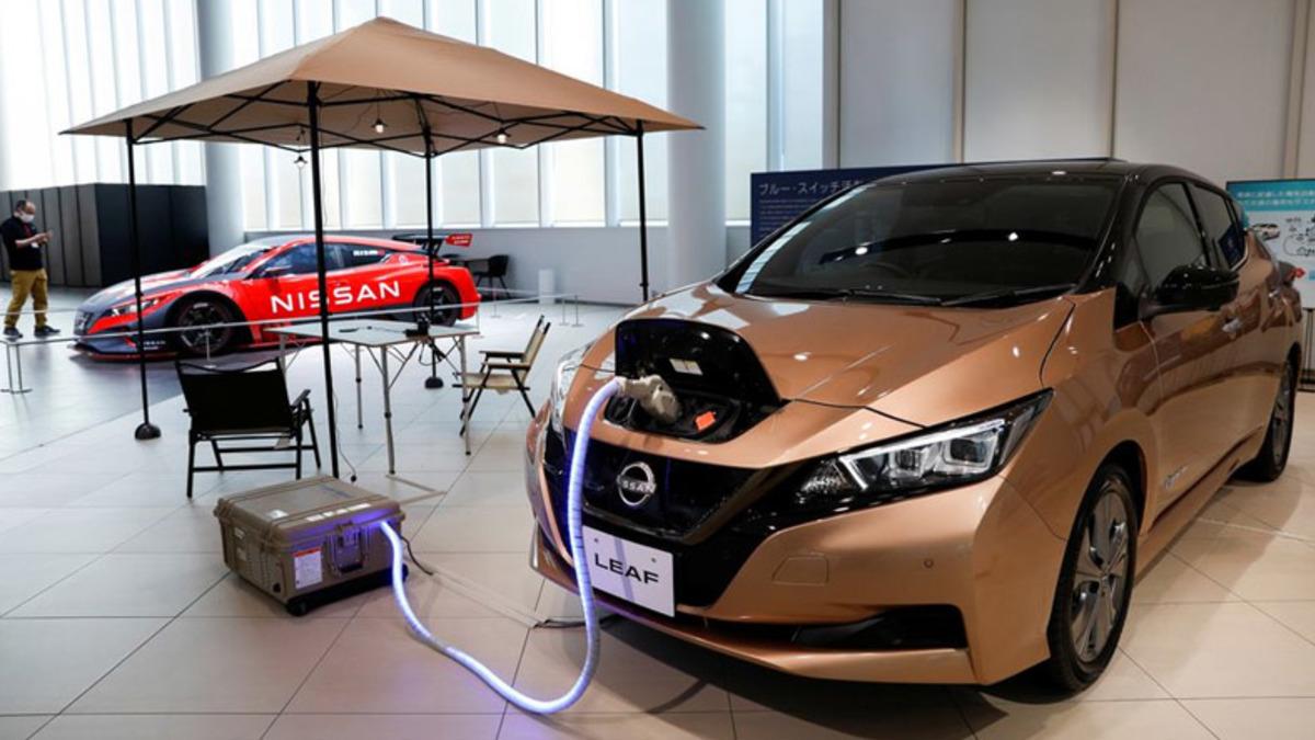Nissan, Tüm Otomobillerini Elektrikli Hale Getirmek İçin Ayırdığı Devasa Bütçeyi Açıkladı
