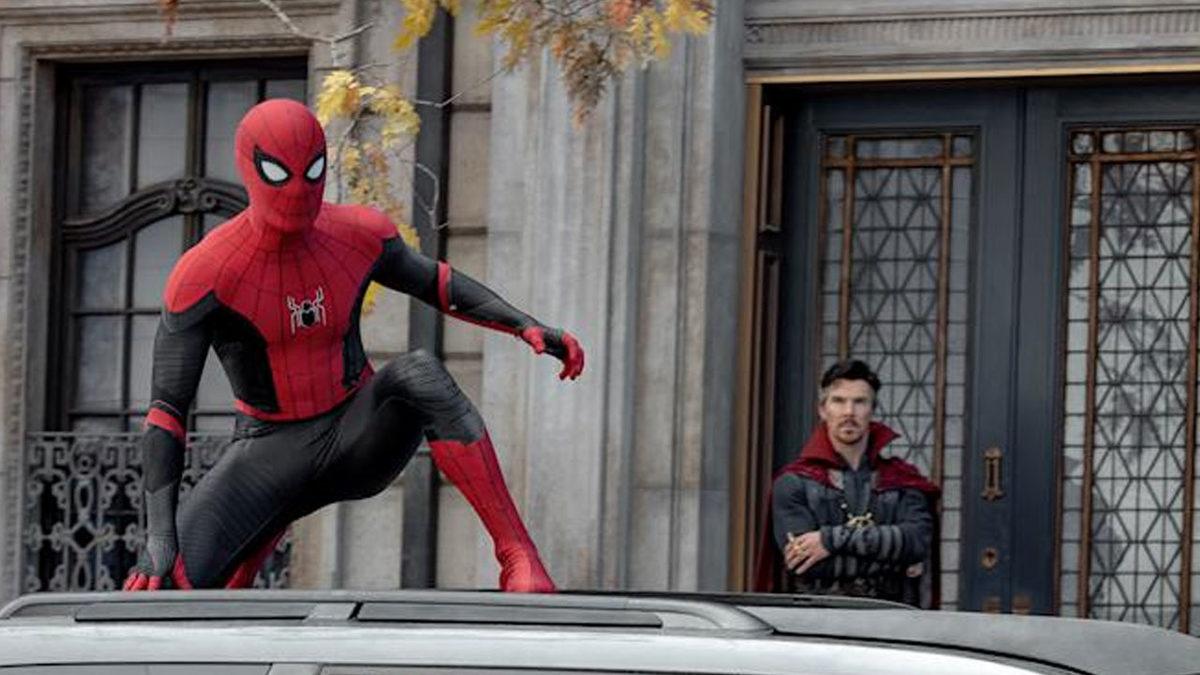Spider-Man: No Way Home’un Biletini Ön Siparişle Alanlara Bedava NFT Dağıtılacak