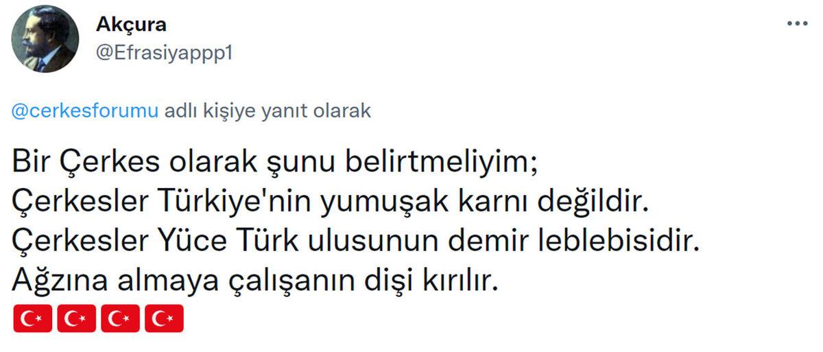 Türkiye’deki Çerkeslerin Asimile Edildiğini İddia Eden Videoya Bizzat Çerkeslerden Tepki Yağdı