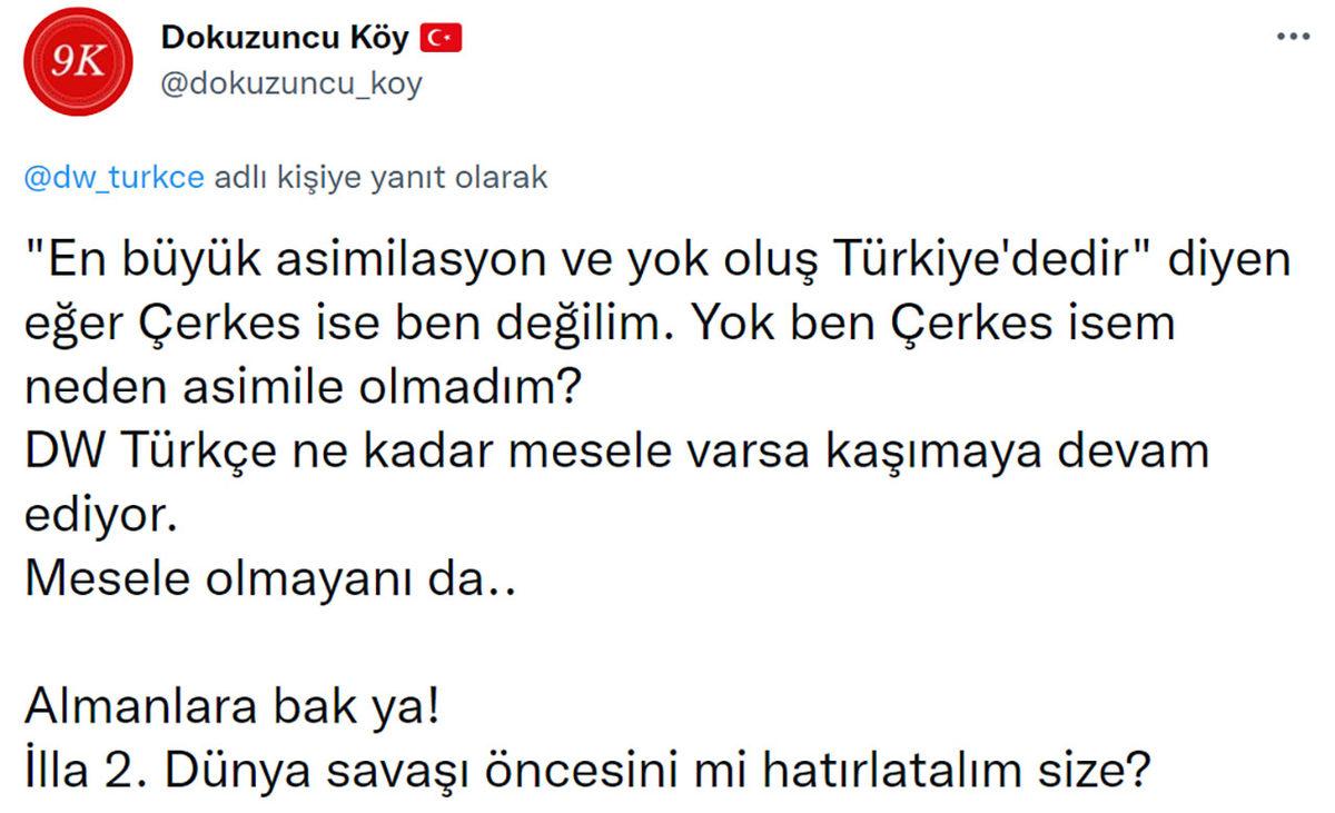 Türkiye’deki Çerkeslerin Asimile Edildiğini İddia Eden Videoya Bizzat Çerkeslerden Tepki Yağdı