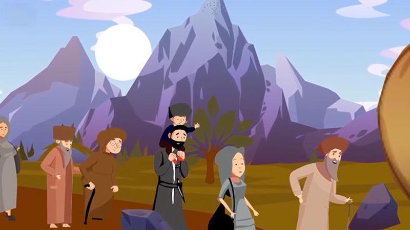 Türkiye’deki Çerkeslerin Asimile Edildiğini İddia Eden Videoya Bizzat Çerkeslerden Tepki Yağdı