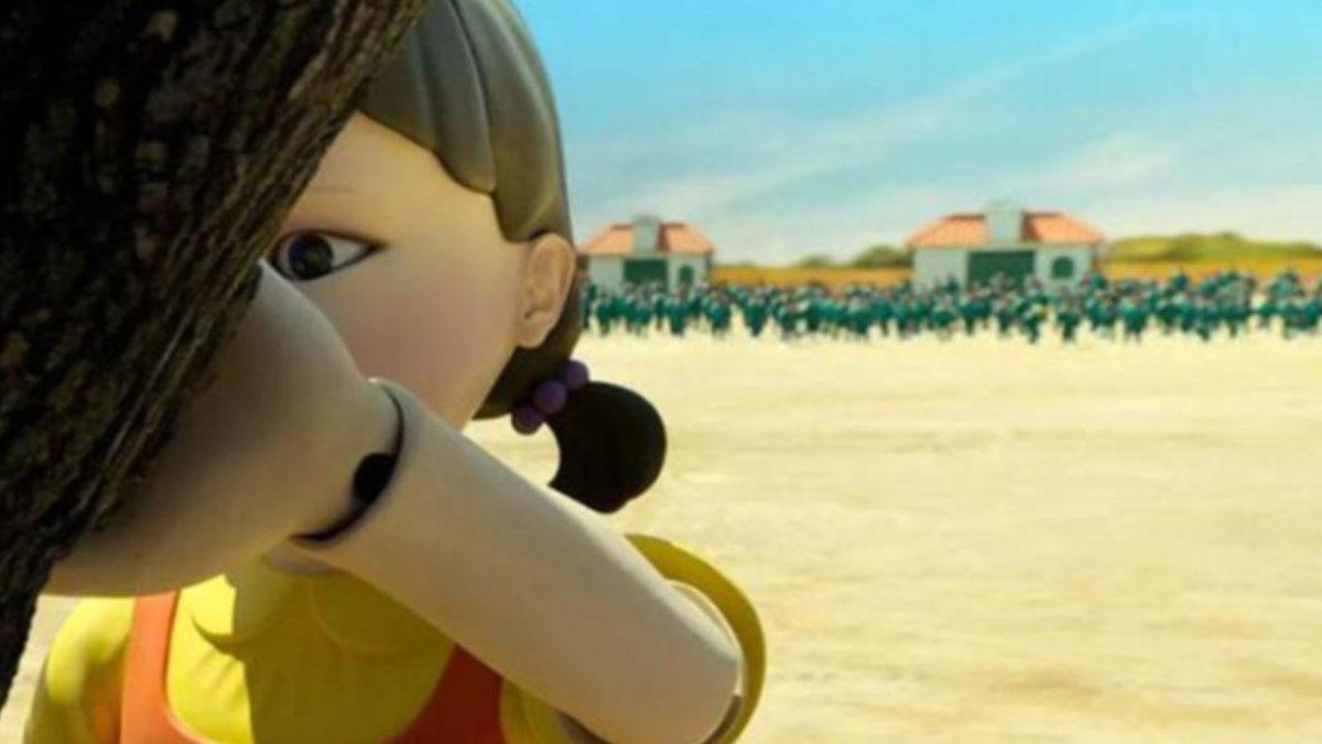 Squid Game’deki ’Dev Bebeği’ Seslendiren Kız, Diziyi İzlemediğini Açıkladı: İşte Nedeni