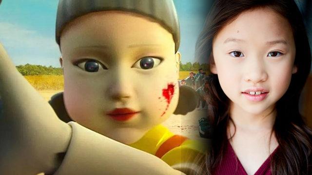 Squid Game’deki ’Dev Bebeği’ Seslendiren Kız, Diziyi İzlemediğini Açıkladı: İşte Nedeni
