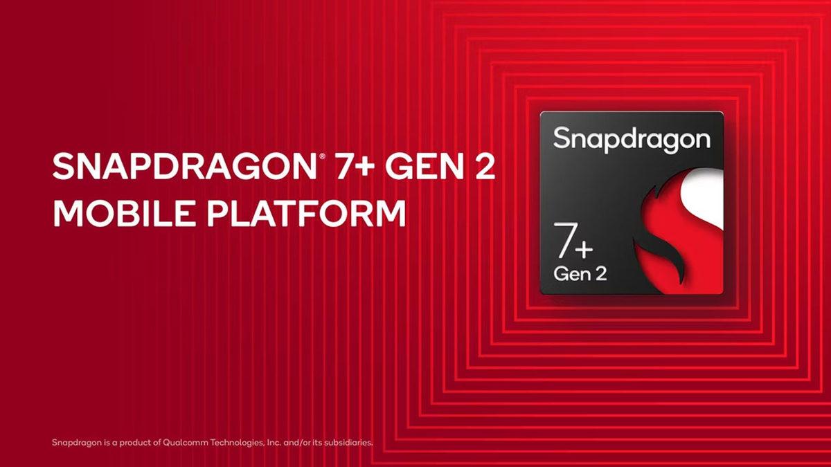 Orta Seviye Telefonlara 200 MP Kamera Getirecek Snapdragon 7+ Gen 2 Tanıtıldı