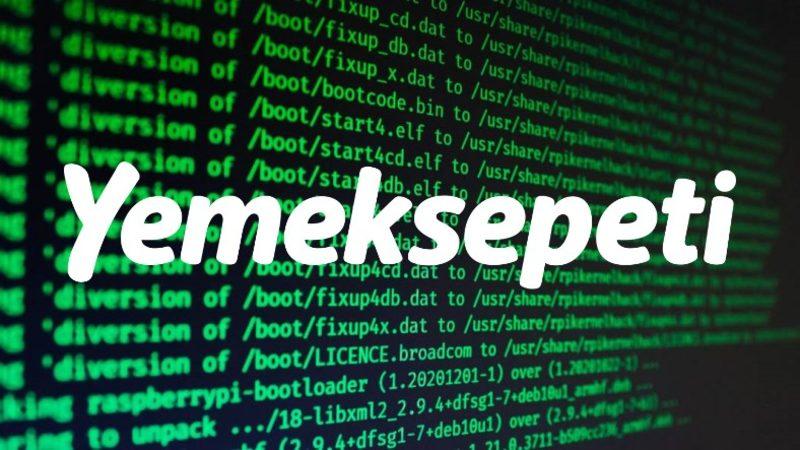 Yemeksepeti Hackerları, Verileri Satmak için Hacı Sabancı’ya Ulaştıklarını İddia Etti