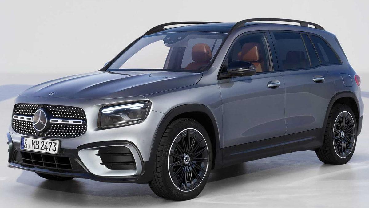 Bi’ Egea Cross Olmasa da… Mercedes-Benz GLA ve GLB, Yenilenen Tasarımlarıyla Tanıtıldı