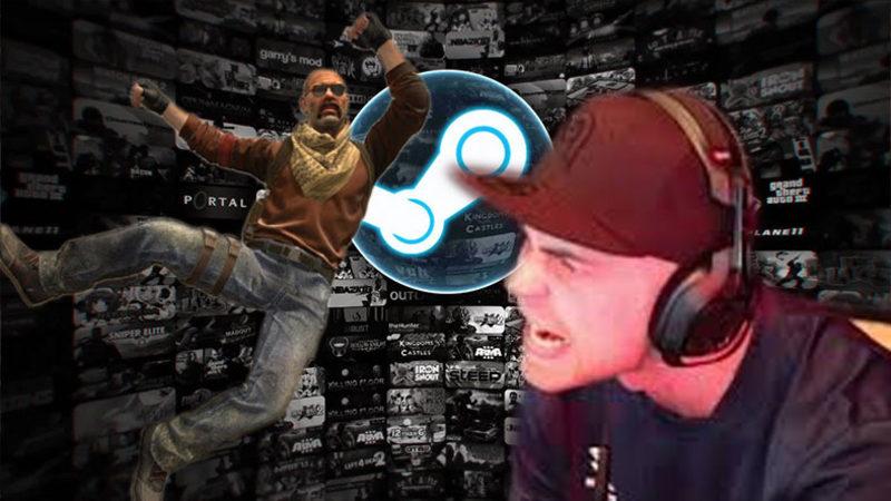 Steam, Aynı Anda Oyun Oynayan 27 Milyon Kişi ile Rekor Kırdı: İşte En Çok Oynanan Oyunlar