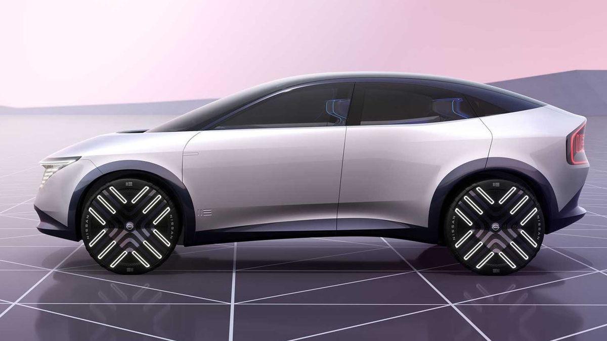 Nissan, Güzel mi Çirkin mi Anlayamadığımız 4 Yeni Elektrikli Otomobil Konseptini Tanıttı