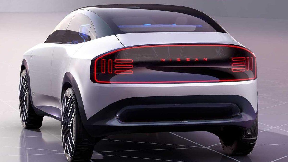 Nissan, Güzel mi Çirkin mi Anlayamadığımız 4 Yeni Elektrikli Otomobil Konseptini Tanıttı