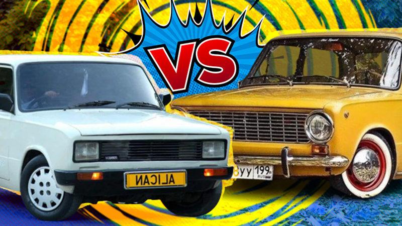 Artık Trafiğin Antikaları Olan Murat 124 ile Serçe Arasındaki Çok da Bilinmeyen Farklar