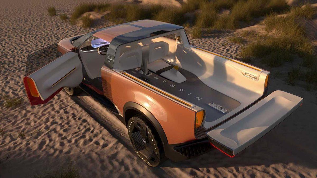 Nissan, Güzel mi Çirkin mi Anlayamadığımız 4 Yeni Elektrikli Otomobil Konseptini Tanıttı