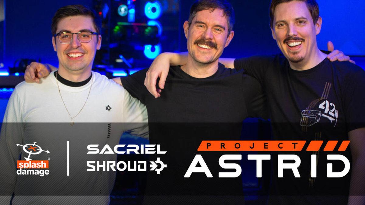 Dünyaca Ünlü Yayıncı Shroud’un Geliştiricisi Olacağı ’Battle Royale’ Oyunu Duyuruldu