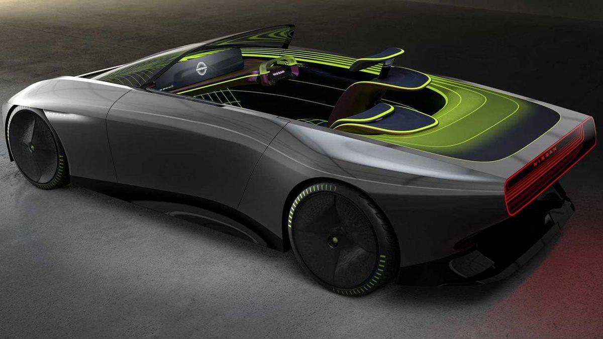 Nissan, Güzel mi Çirkin mi Anlayamadığımız 4 Yeni Elektrikli Otomobil Konseptini Tanıttı