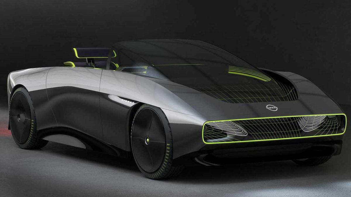 Nissan, Güzel mi Çirkin mi Anlayamadığımız 4 Yeni Elektrikli Otomobil Konseptini Tanıttı