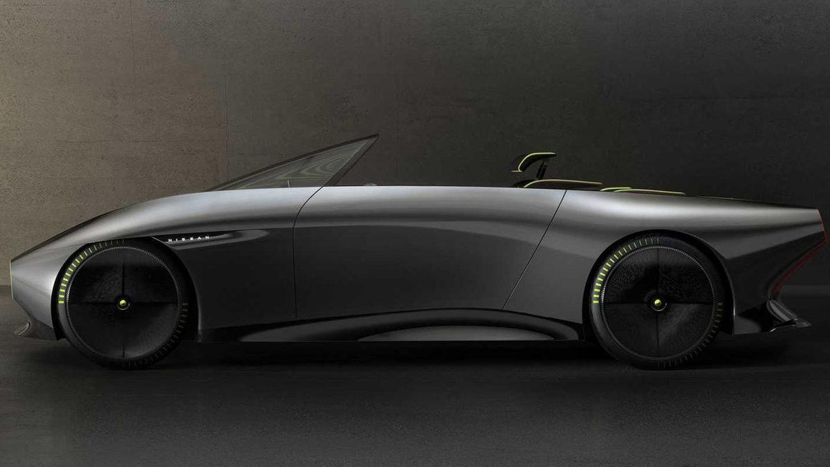 Nissan, Güzel mi Çirkin mi Anlayamadığımız 4 Yeni Elektrikli Otomobil Konseptini Tanıttı