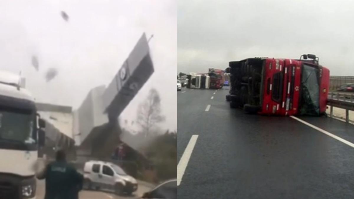 İstanbul’da Saat Kulesi Yıkıldı: Türkiye’yi Esir Alan Lodos Felaketinin Boyutlarını Gösteren Görüntüler [Video]
