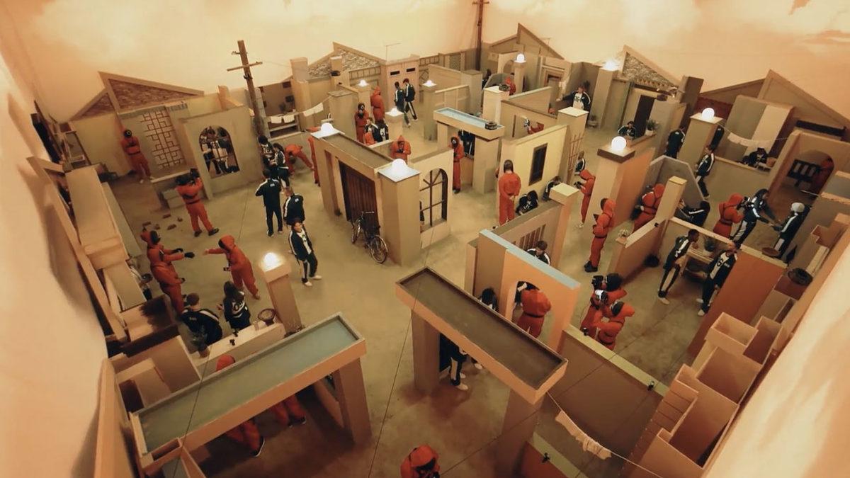 Dizinin Kendisi Bu Kadar İzlenmedi: YouTuber’ın Gerçek ’Squid Game’ Yarışması 4 Günde 100 Milyon İzlendi [Video]