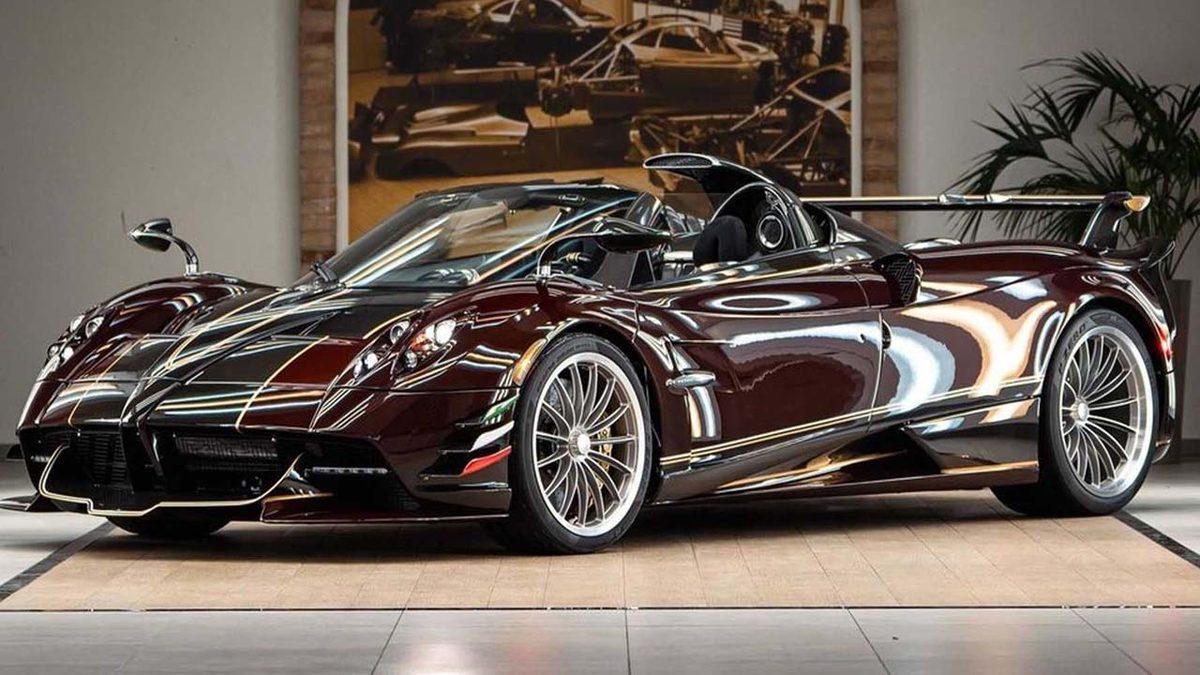 ’Özel İstek’ Üzerine Üretildi: Karşınızda Pagani Huayra Dinamica Evo