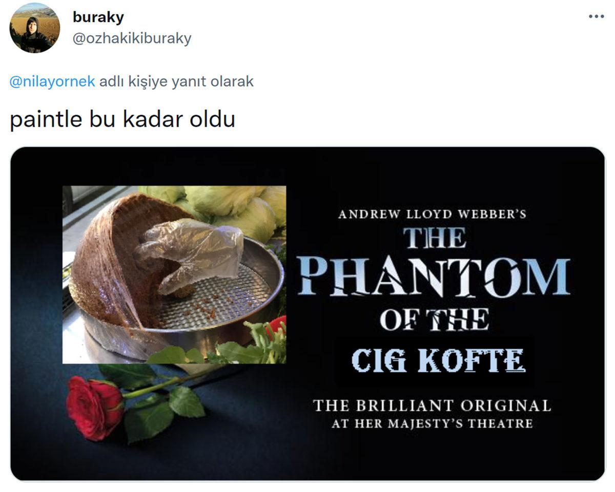 Çiğ Köftecide Çekilen ’Uçan Eldiven’ Fotoğrafına Twitter’dan Gelen Efsane Başlık Önerileri