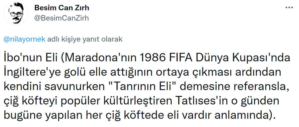 Çiğ Köftecide Çekilen ’Uçan Eldiven’ Fotoğrafına Twitter’dan Gelen Efsane Başlık Önerileri