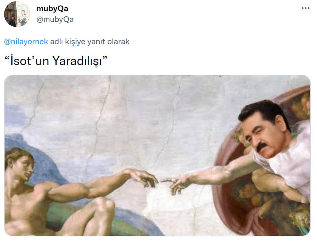 Çiğ Köftecide Çekilen ’Uçan Eldiven’ Fotoğrafına Twitter’dan Gelen Efsane Başlık Önerileri