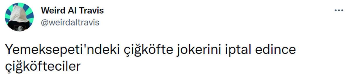 Çiğ Köftecide Çekilen ’Uçan Eldiven’ Fotoğrafına Twitter’dan Gelen Efsane Başlık Önerileri