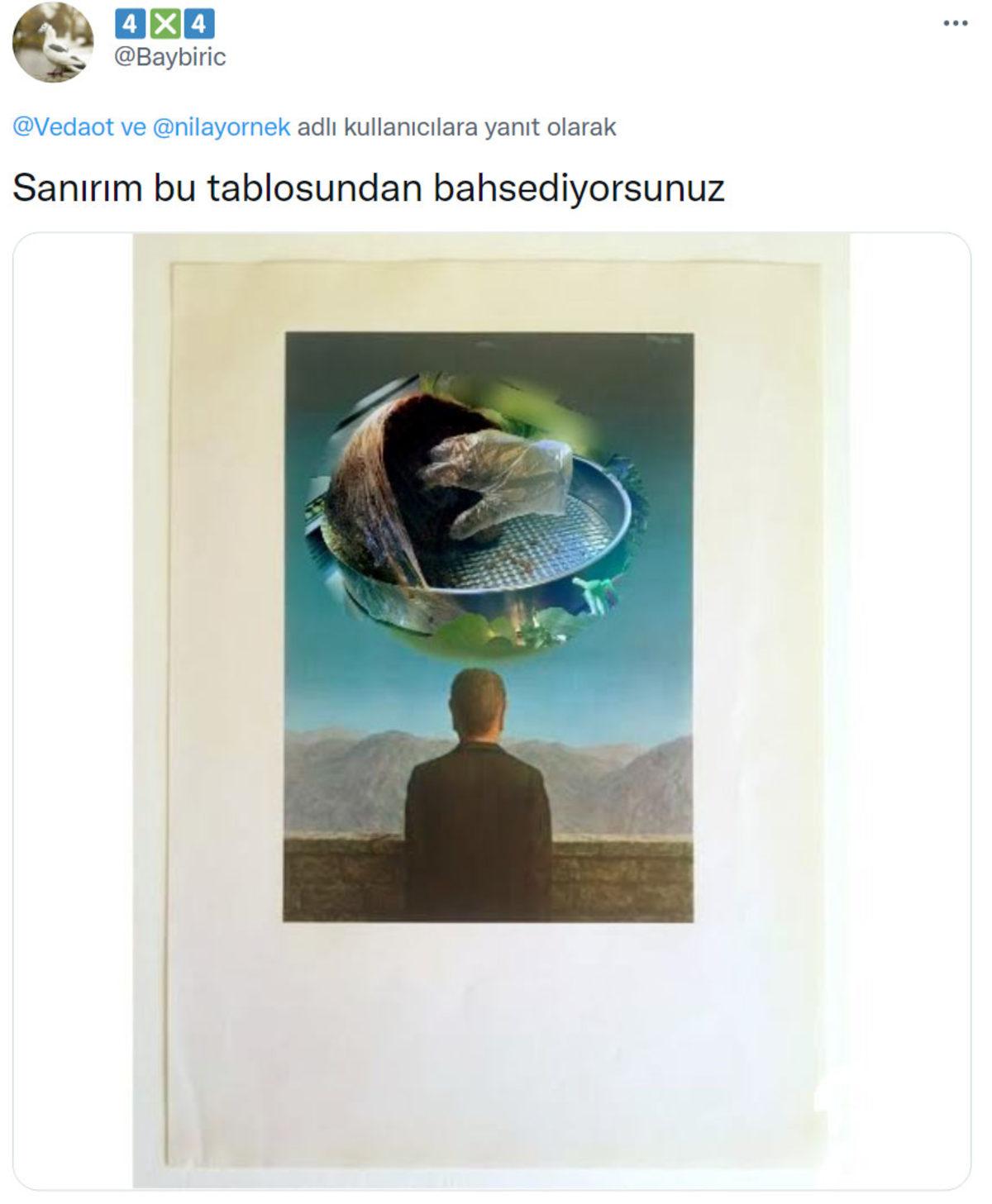 Çiğ Köftecide Çekilen ’Uçan Eldiven’ Fotoğrafına Twitter’dan Gelen Efsane Başlık Önerileri