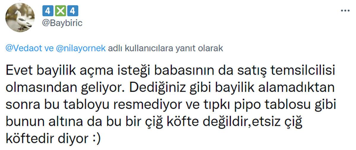 Çiğ Köftecide Çekilen ’Uçan Eldiven’ Fotoğrafına Twitter’dan Gelen Efsane Başlık Önerileri