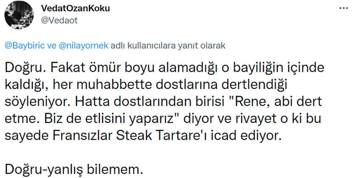 Çiğ Köftecide Çekilen ’Uçan Eldiven’ Fotoğrafına Twitter’dan Gelen Efsane Başlık Önerileri