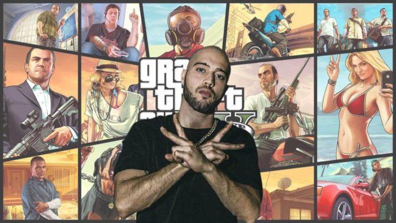 Rapçi Ben Fero, Yayıncılık Yapmaya Başlayacağını Duyurdu: ’İyi Seviyede Oyunculuk İzlemek İsteyenler Gelebilir’