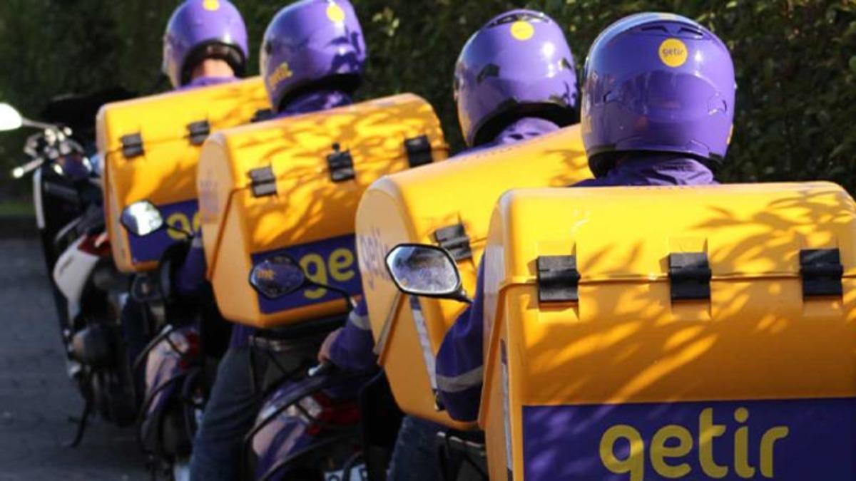Getir, Fırtına Sebebiyle Motokuryeli Teslimatlarını Durdurduğunu Açıkladı