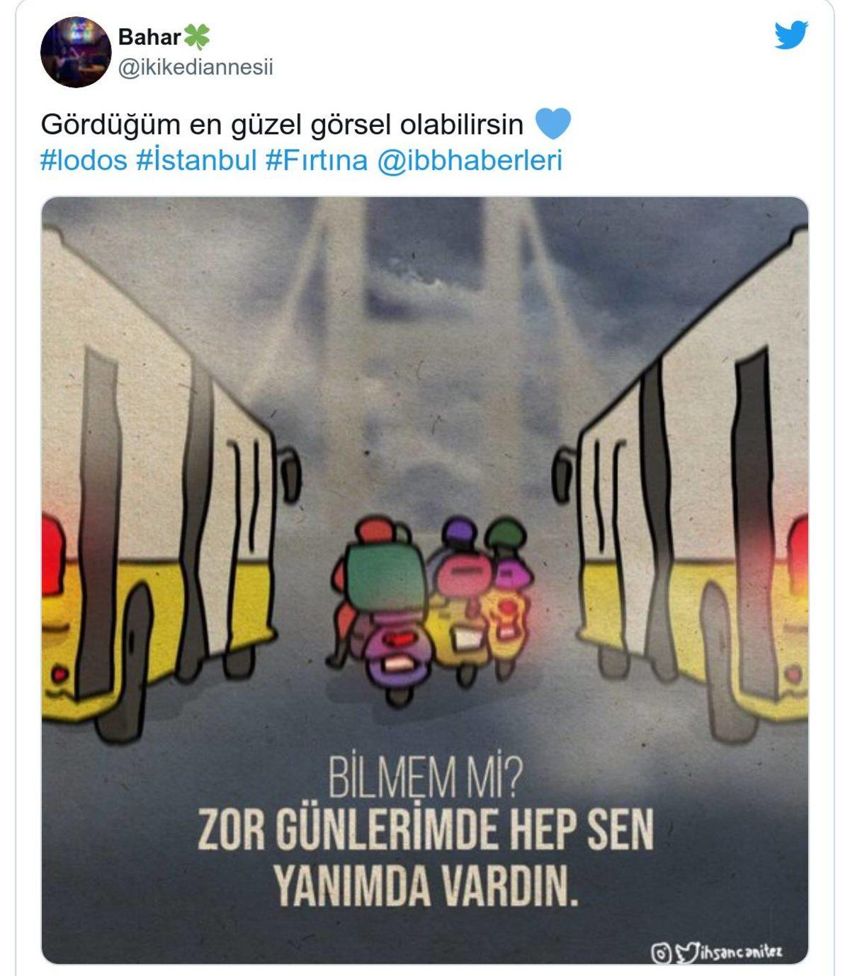 İstanbul’da Motor ve Scooter Kullanmak Geçici Olarak Yasaklandı: İşte Karar Öncesi Karışan Sosyal Medyadan Gelen Tepkiler