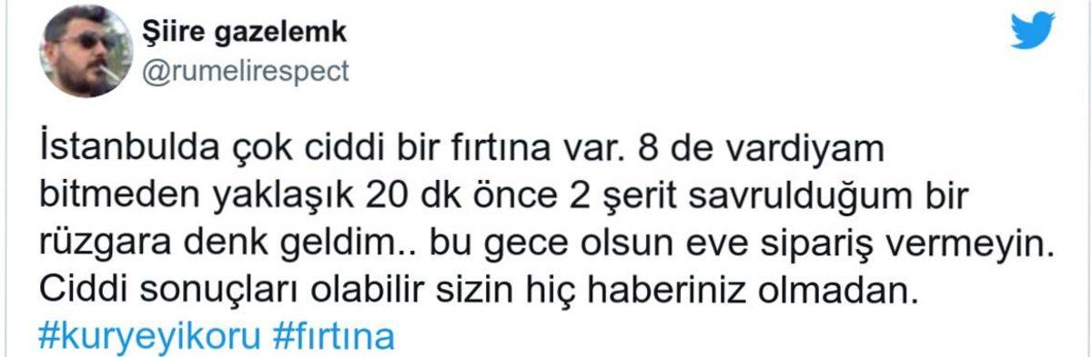 İstanbul’da Motor ve Scooter Kullanmak Geçici Olarak Yasaklandı: İşte Karar Öncesi Karışan Sosyal Medyadan Gelen Tepkiler
