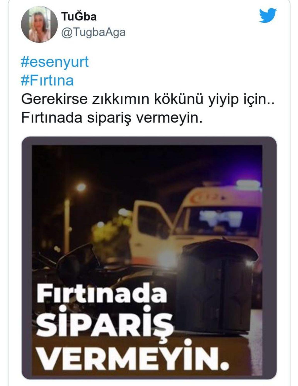 İstanbul’da Motor ve Scooter Kullanmak Geçici Olarak Yasaklandı: İşte Karar Öncesi Karışan Sosyal Medyadan Gelen Tepkiler