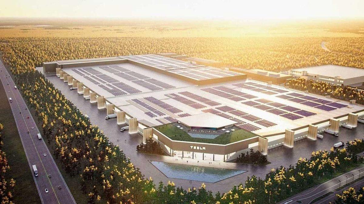 Tesla’nın Almanya’daki Fabrikasının Ne Zaman Üretime Geçeceği Açıklandı: Hisseler Uçuşa Geçti